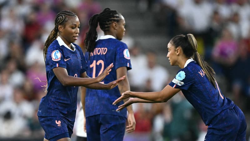 DIRECT. Irlande-France: suivez le premier match de qualification des Bleues pour la Coupe du monde 2027 en live