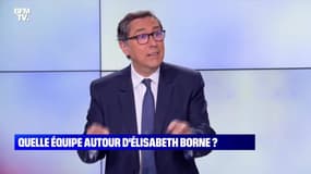 Quelle équipe autour d'Elisabeth Borne ? - 17/05