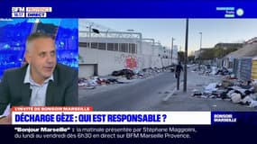 Nettoyage au quartier de Gèze: Jean-Yves Sayag, conseiller métropolitain, dénonce une "opération de communication"
