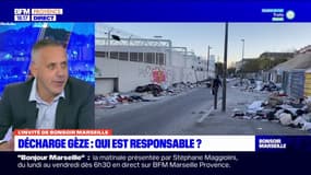 Nettoyage au quartier de Gèze: Jean-Yves Sayag, conseiller métropolitain, dénonce une "opération de communication"