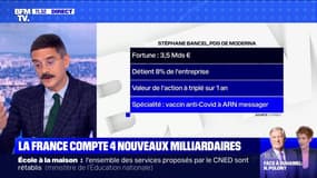 BFMTV répond à vos questions : La France compte 4 nouveaux milliardaires - 07/04