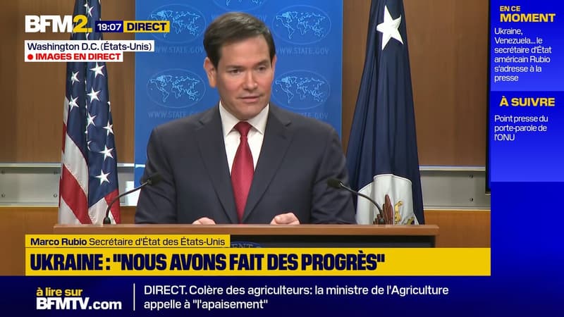 Conflit entre la Thaïlande et le Cambodge: Marco Rubio espère une trêve d'ici "lundi ou mardi"