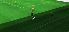 Roumanie - Albanie (0-1) : le but de Sadiku avec le son de RMC Sport