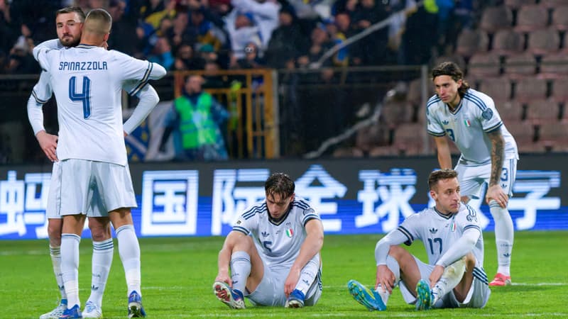 Coupe du monde 2026: l’Italie peut-elle être repêchée en cas de forfait de l’Iran?