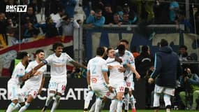 Dugarry : "Contrairement au PSG, l’OM est une vraie équipe"
