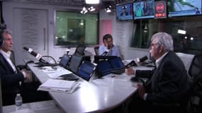 "La question c'est l'organisation du travail parlementaire qui ne permet d'aller au fond des textes de loi comme on le voudrait"