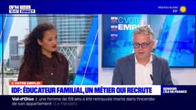 C votre emploi du mercredi 31 mai - Éducateur familial, un métier qui recrute