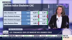 Idées de placements: Les tendances sur les marchés des grands crus - 09/01