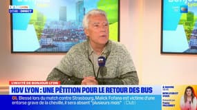 L'invité de Bonjour Lyon du mardi 28 octobre 2025 - Gilles Champion