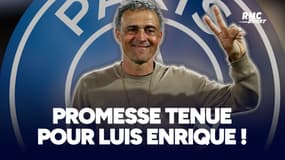 PSG : 4 joueurs avec plus de 12 buts ? Promesse tenue pour Luis Enrique !