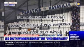 OM-Lyon: les South Winners ont dénoncé l'interdiction des déplacements de supporteurs