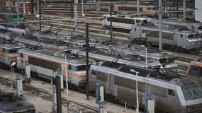 Le trafic SNCF sera perturbé mardi en raison d'un mouvement de grève.