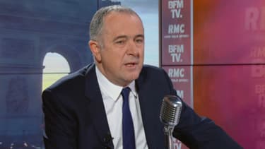 Didier Guillaume, ministre de l'Agriculture