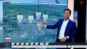 Météo Paris Île-de-France du 17 avril: Un après-midi très ensoleillé