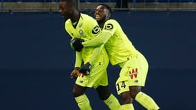 Pépé et Bamba