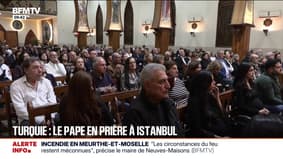 "C'est une visite historique": la ferveur au Liban avant la visite du pape Léon XIV