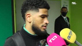 ASSE 3-2 Clermont : "Le déclic de notre saison" veut croire Camara
