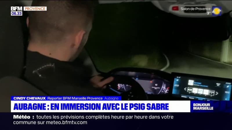 Aubagne: en immersion avec le Psig Sabre, l'unité d'élite de la gendarmerie