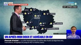 Météo Paris-Île-de-France du 14 mars: Un soleil légèrement voilé