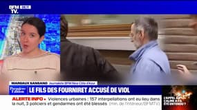 Le fils de Monique Olivier et Michel Fourniret a été interpellé et placé en garde à vue pour tentative de viol à Nice 