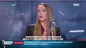 Tris Acatrinei, fondatrice du Projet Arcadie: "Dans la majeure partie des cas, on est sur des négligences, des omissions,..."