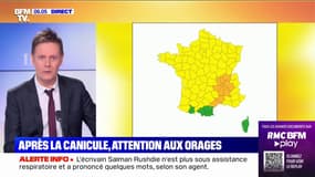 La météo pour ce dimanche 14 août 2022