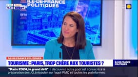 Accélération des vols entre Paris et la Chine: "pour l'instant la demande n'a pas trop avancé", indique Alexandre Dublanche