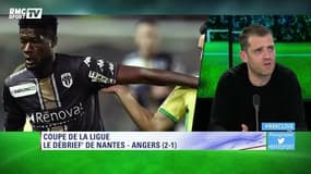 Rothen : "Je ne comprends pas comment on peut se désintéresser de la Coupe de La Ligue à ce point"