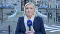 Marine Le Pen:  "Les Français ont envie d'essayer le Front national"