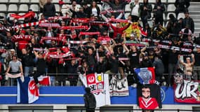 Supporters Valenciennes