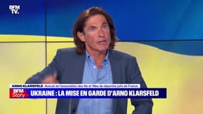 Story 3 : Ukraine dans l'UE, la mise en garde d'Arno Klarsfeld - 17/06