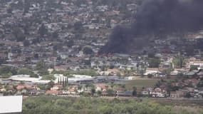 Un petit avion s'écrase dans une banlieue résidentielle en Californie, au moins deux morts