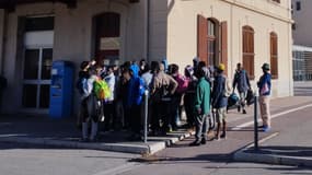 Les associations ont décidé de fermer à nouveau le lieu d'accueil, un peu moins de deux ans après la première fermeture temporaire.