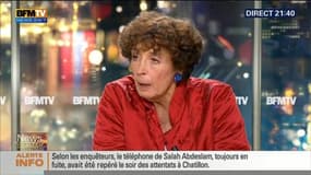 Attentats de Paris: "Il y a une minimisation systématique des séquelles présentées par les victimes", Françoise Rudetzki