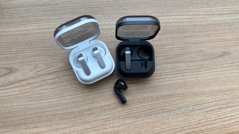 Pour ses nouveaux écouteurs Galaxy Buds4 Pro, Samsung fait appel à l'IA pour mieux adapter le design à vos oreilles