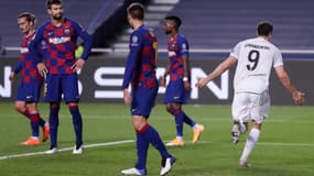 Barça-Bayern en août 2020