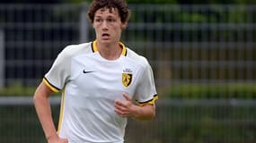 Benjamin Pavard, jeune espoir du LOSC