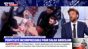 Procès des attentats du 13-Novembre: Salah Abdeslam condamné à la perpétuité incompressible