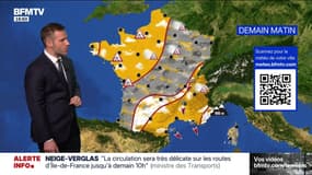 La météo pour ce mardi 6 janvier 2026