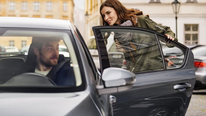 Le chiffre d'affaires d'Uber s'est élevé à 2,952 milliards de dollars, affichant une croissance ralentie de 5,4% sur le trimestre précédent.