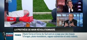 La chronique d'Anthony Morel: La prothèse pour tous avec Bionicohand - 02/10