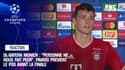 OL-Bayern Munich : "Personne ne nous fait peur", Pavard prévient le PSG avant la finale