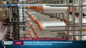 "Tout ce savoir-faire va disparaître": le désespoir des salariés du dentellier Desseilles, menacé de fermeture