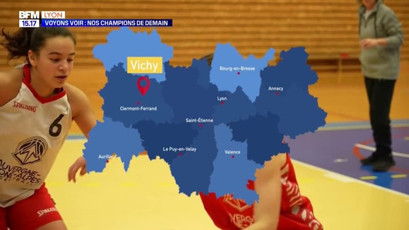 Voyons Voir : nos champions de demain