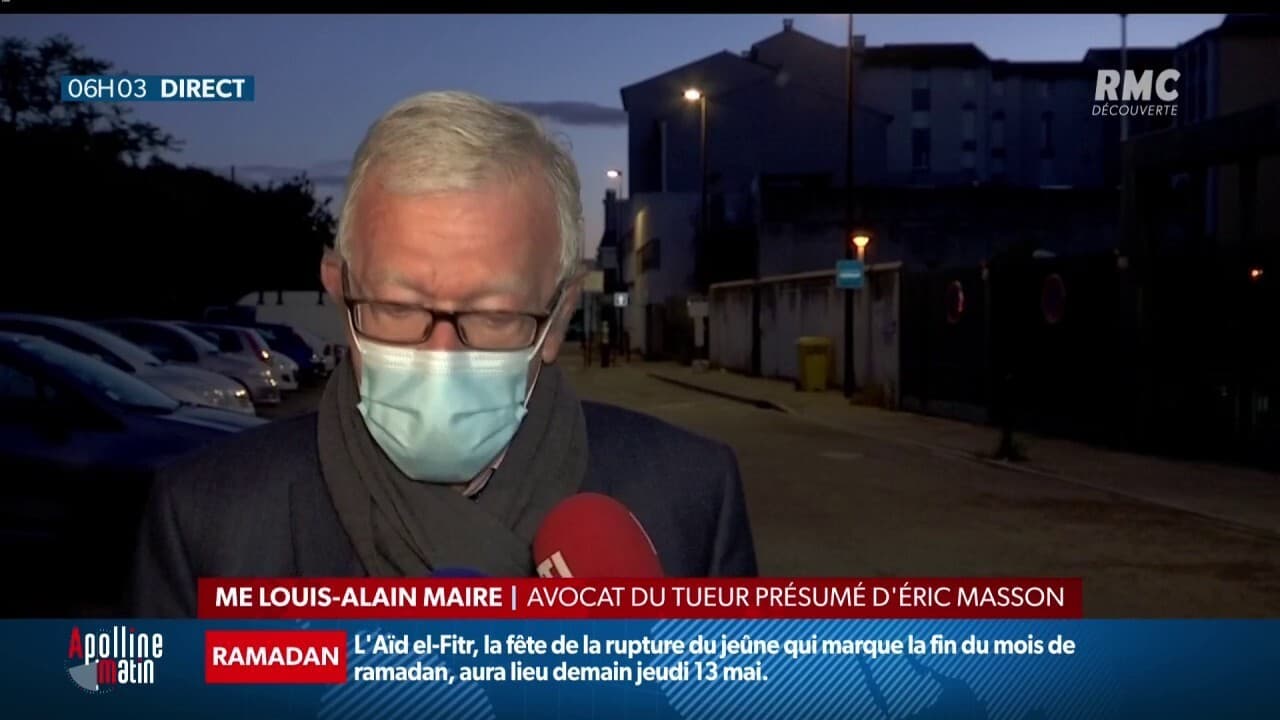 Le meurtrier présumé du policier d'Avignon mise en examen et écroué