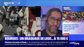 Pourquoi certaines boites de Lego ont pris autant de valeur? BFMTV répond à vos questions