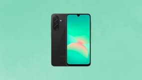 Le prix du Samsung Galaxy A26 est dingue chez ce marchand, n’attendez pas la rupture de stock