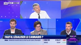 Les Experts: Faut-il légaliser le cannabis ? - 20/03