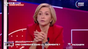 Si elle est élue présidente, Valérie Pécresse n'est "pas sûre" que son mari "sera 'M. Pièces jaunes'"