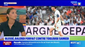 OM: Neal Maupay arrive à Marseille, Balerdi blessé et forfait contre Toulouse